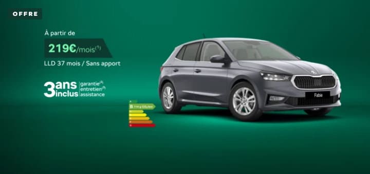 Fabia Clever Edition 1.0 TSI 95ch BVM