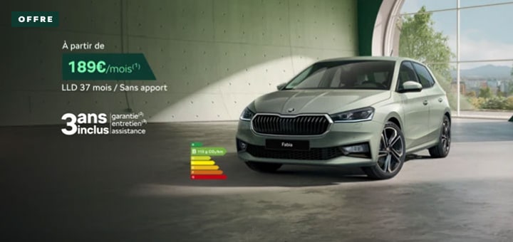 Fabia Selection 1.0 TSI 95ch BVM