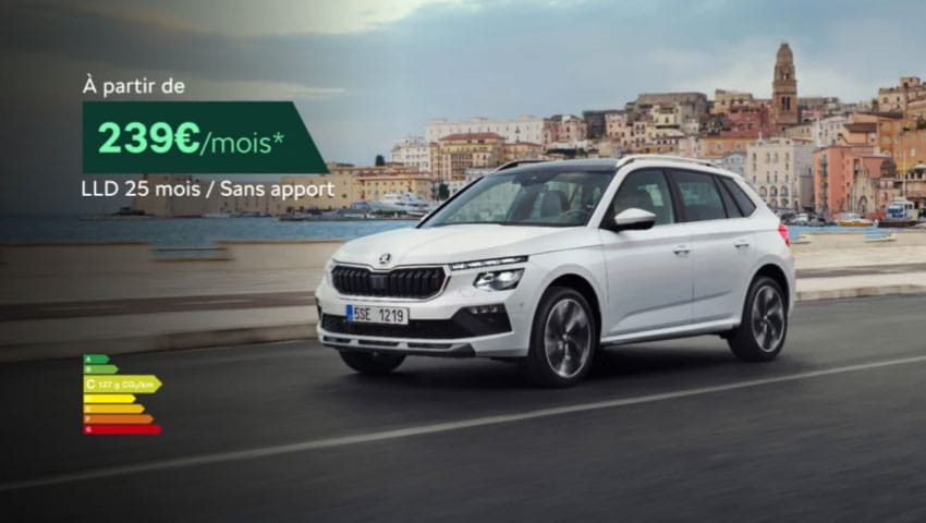 Kamiq Selection 1.0 TSI 116 DSG7