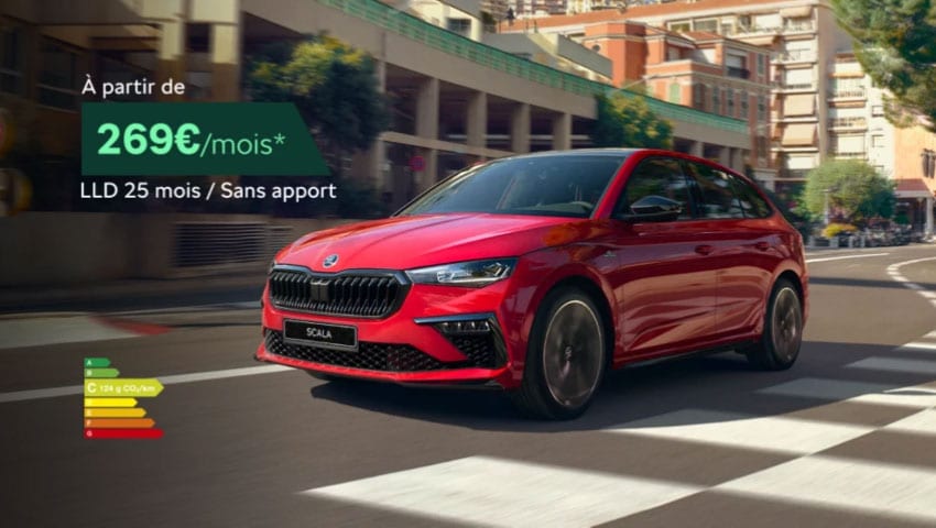 Scala Selection 1.0 TSI 116 DSG7