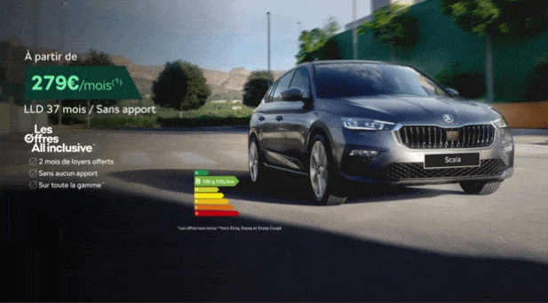 Scala Selection 1.0 TSI 95ch BVM