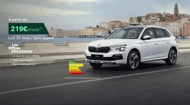 Kamiq Selection 1.0 TSI 95ch BVM