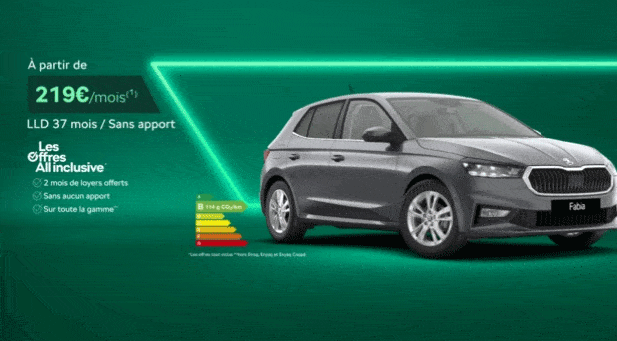 Fabia Clever Edition 1.0 TSI 95ch BVM