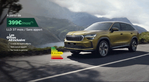 Kodiaq Selection 1.5 TSI Hybrid 150ch DSG