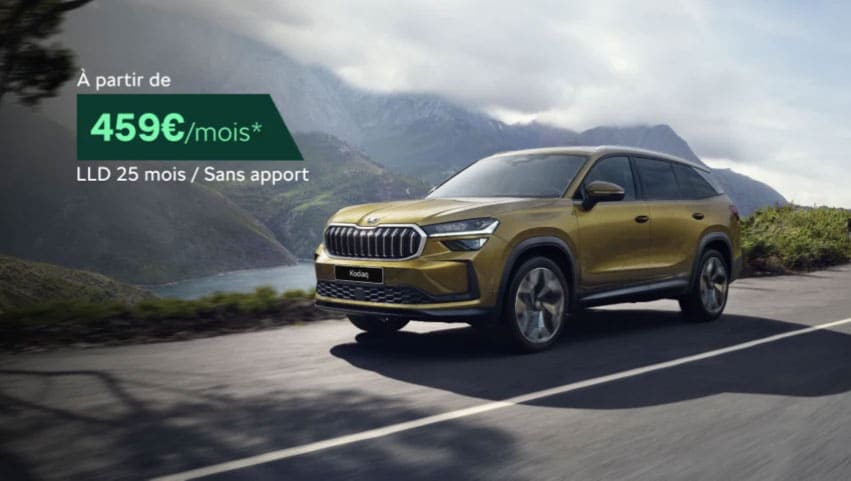 Kodiaq Selection 1.5 TSI 204ch PHEV DSG6