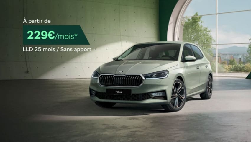 Fabia Selection 1.0 TSI 116 DSG7