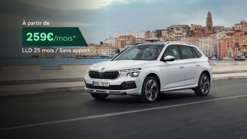 Kamiq Selection 1.0 TSI 116 DSG7