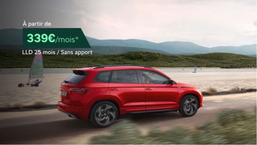 Karoq Selection 1.5 TSI 150 DSG7