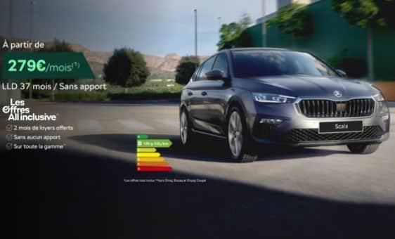 Scala Selection 1.0 TSI 95ch BVM