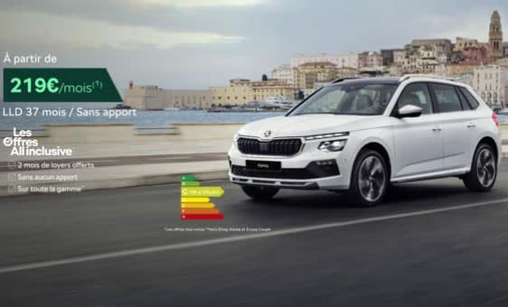 Kamiq Selection 1.0 TSI 95ch BVM