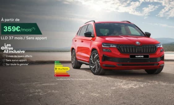 Karoq Selection 1.5 TSI 150ch DSG7