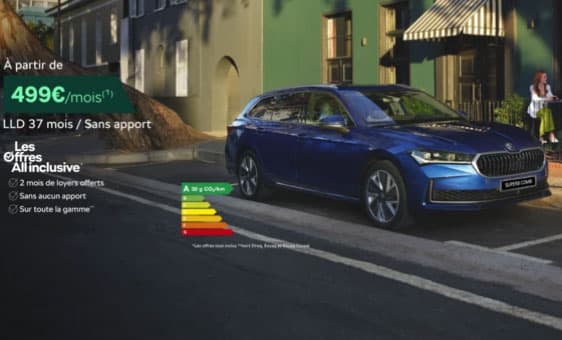 Superb Combi Selection 1.5 TSI Hybrid 150ch DSG7