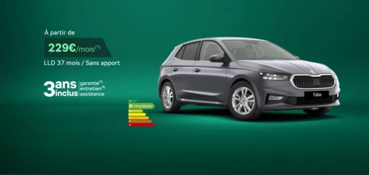 Fabia Clever Edition 1.0 TSI 95ch BVM