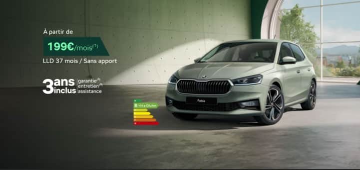 Fabia Selection 1.0 TSI 95ch BVM