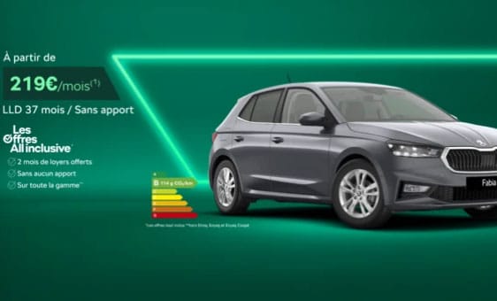 Fabia Clever Edition 1.0 TSI 95ch BVM